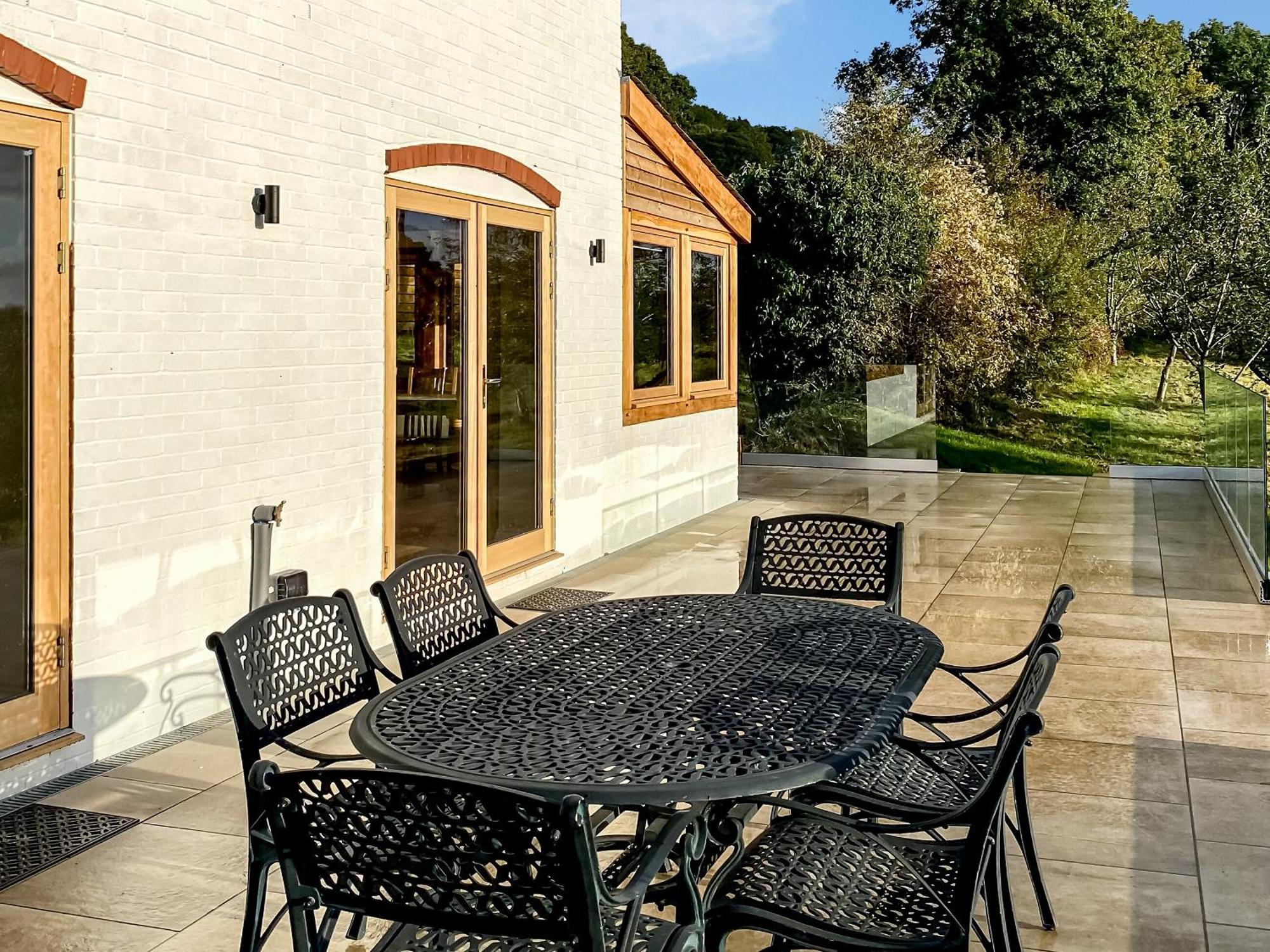 Quabbs Head Cottage Mathon Exterior foto
